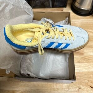Adidas gazelle bold